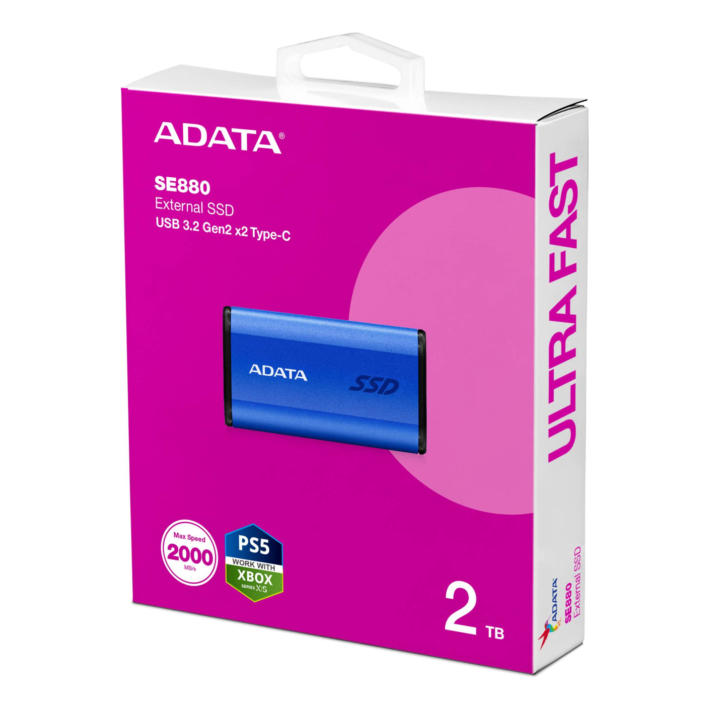 SSD ADATA SE880