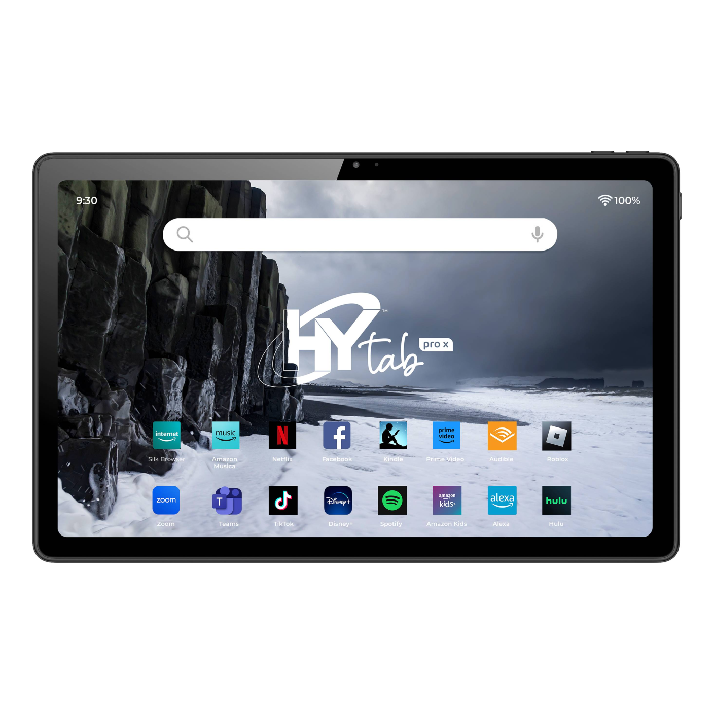 Tabletas HYUNDAI HT10LA3MSGNA01