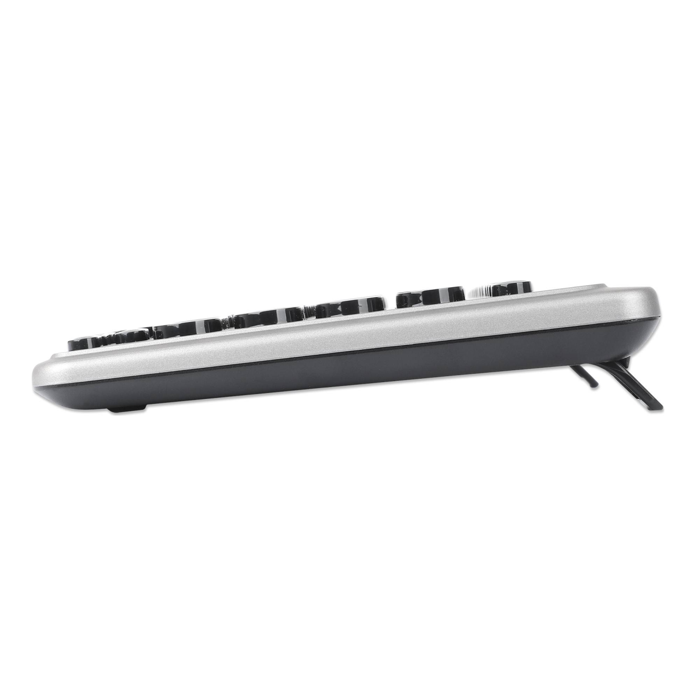 Kit de teclado y mouse INTELLINET 180795