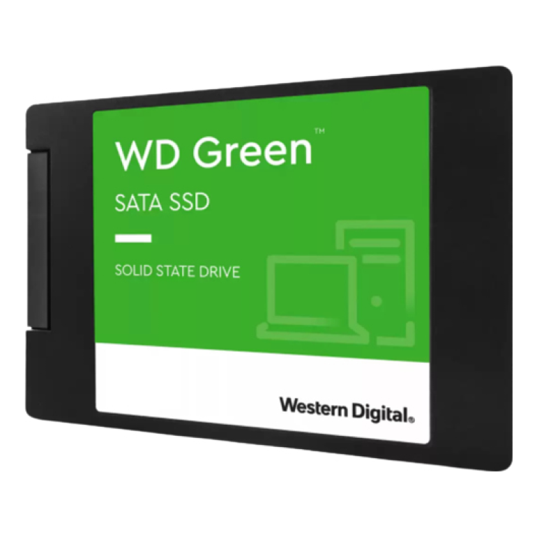 Disco Estado Solido WESTERN DIGITAL WDS480G3G0A