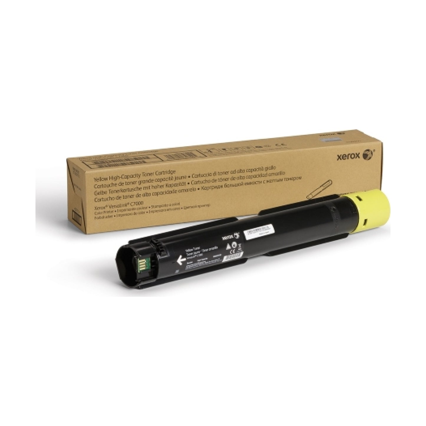 Tóner XEROX VersaLink C7000 SFP