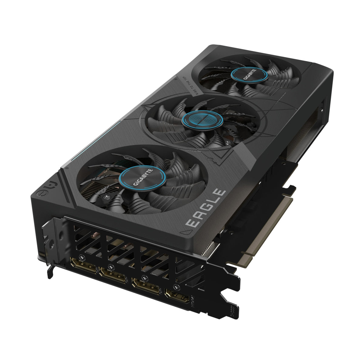 Tarjeta de Video Gigabyte GV-N407SEAGLE OC (GV-N407SEAGLE OC-12GD)