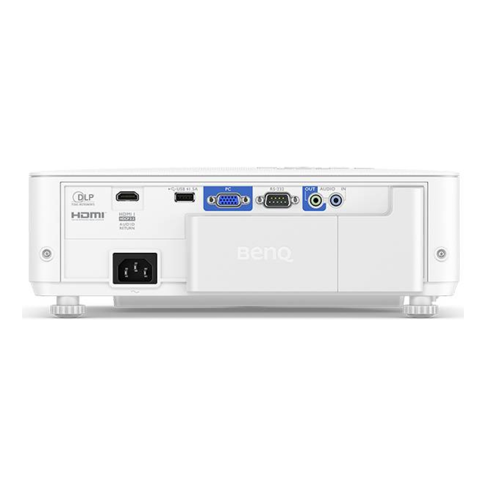 Proyector BENQ TH685i DLP Full HD de 3500 Lúmenes ANSI (9H.JNK77.17L)