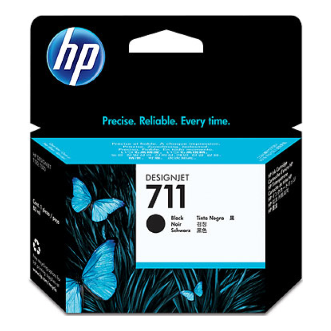 Tinta HP 711