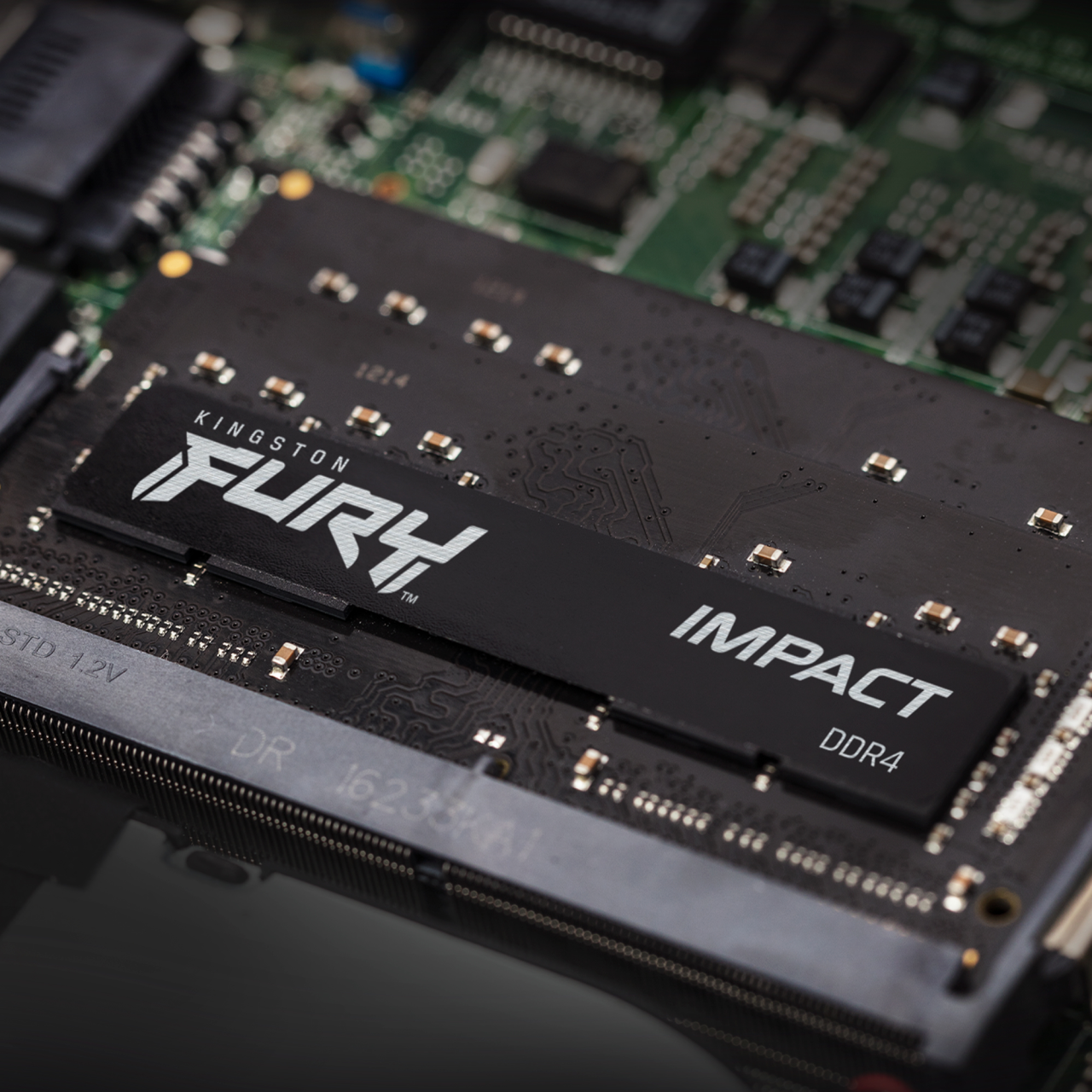Memorias RAM Kingston Technology FURY IMPACT