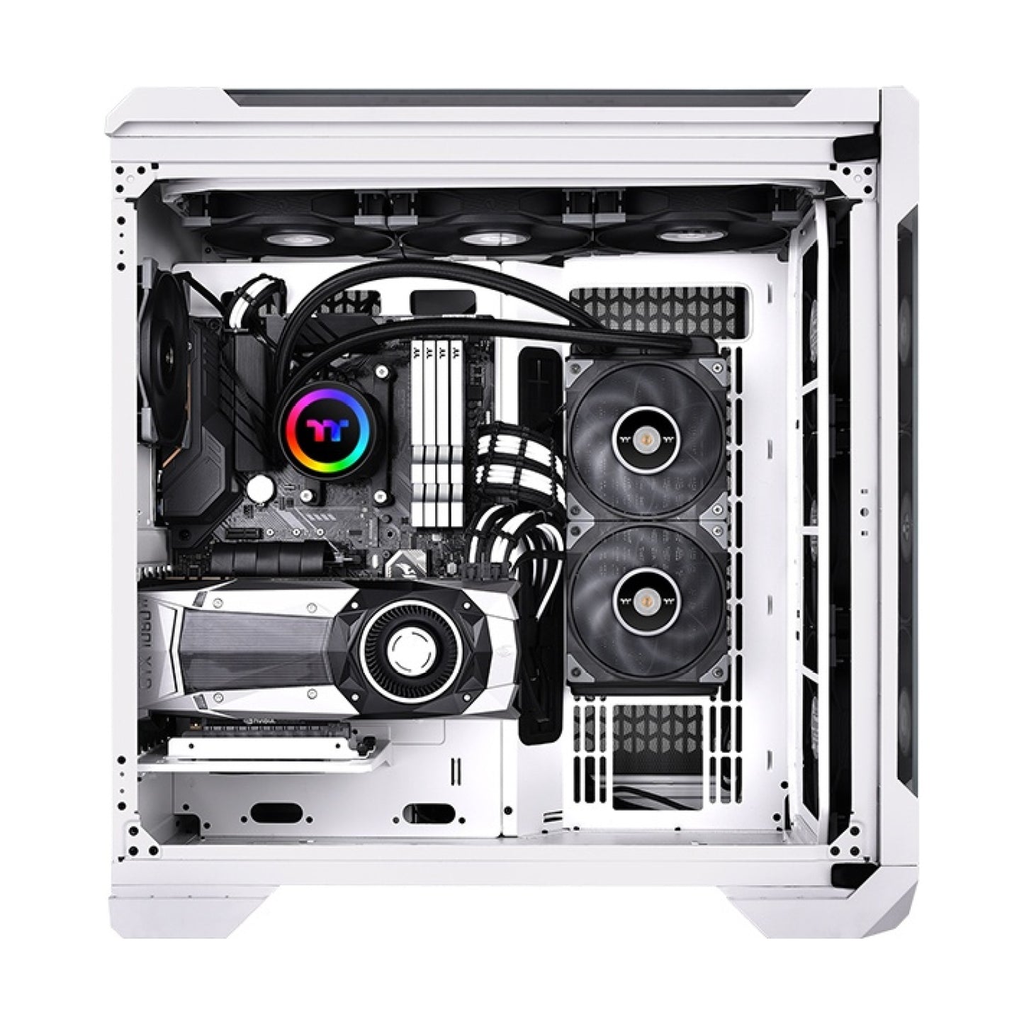Enfriamiento Liquido THERMALTAKE CL-W319-PL12BL-A