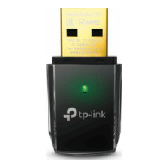 Adaptador USB Nano TP-LINK AC600