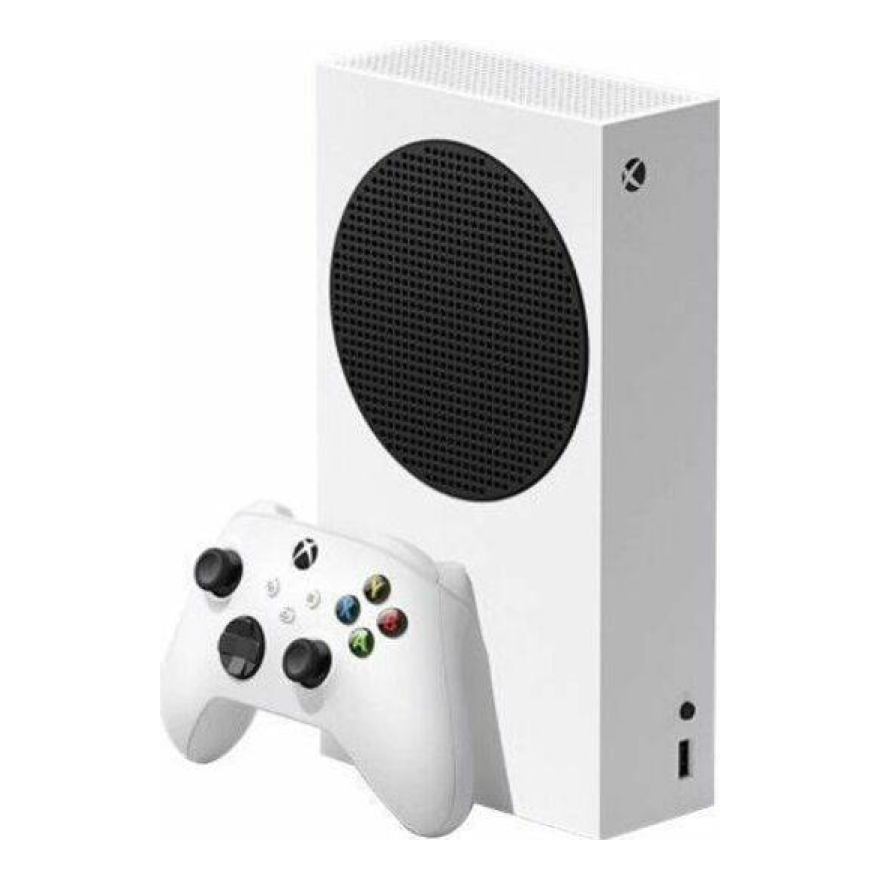 Consolas y Video Juegos MICROSOFT XBOX SERIES S 512GB