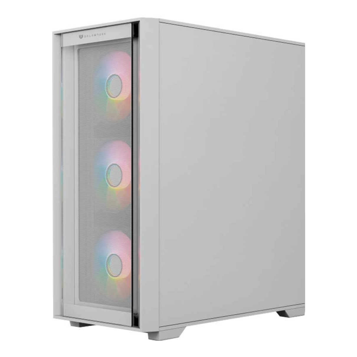 Gabinete Gaming Balam Rush Carbono Twin Mate