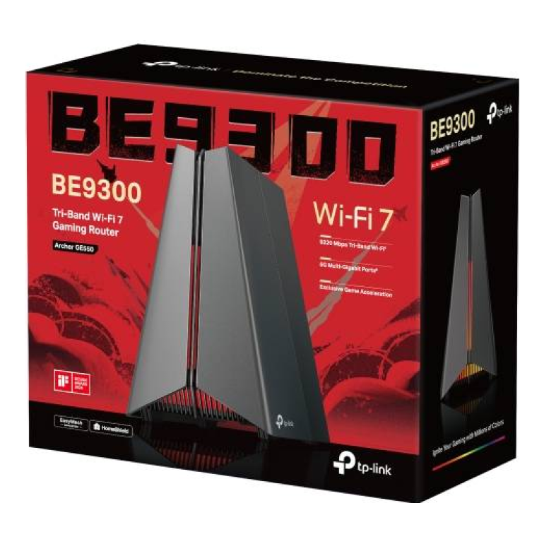 Routers TP-LINK Archer GE550
