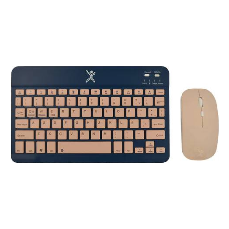 Kit de teclado y mouse PERFECT CHOICE PC-201274