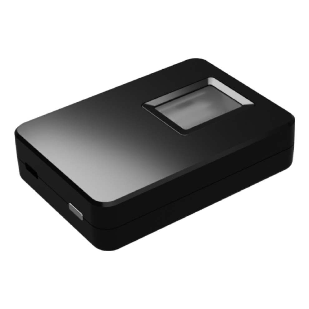 Enrolador de Huellas ZK TECO ZK9500 USB Negro