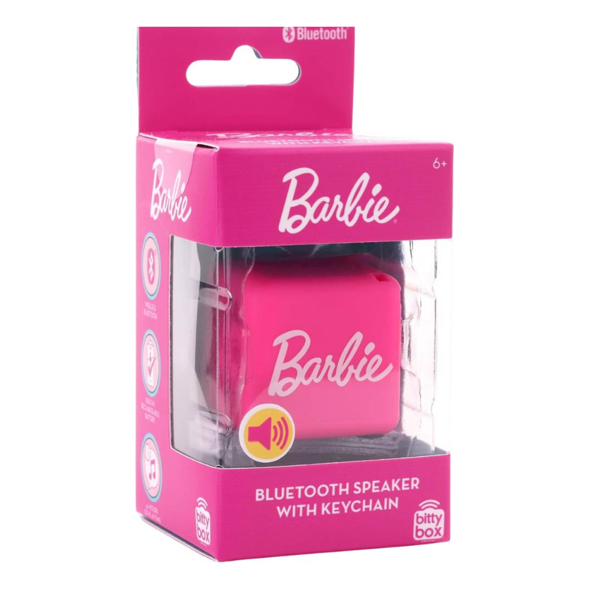 Bocinas Bitty Boomers BBOXBARBIE5/NEW