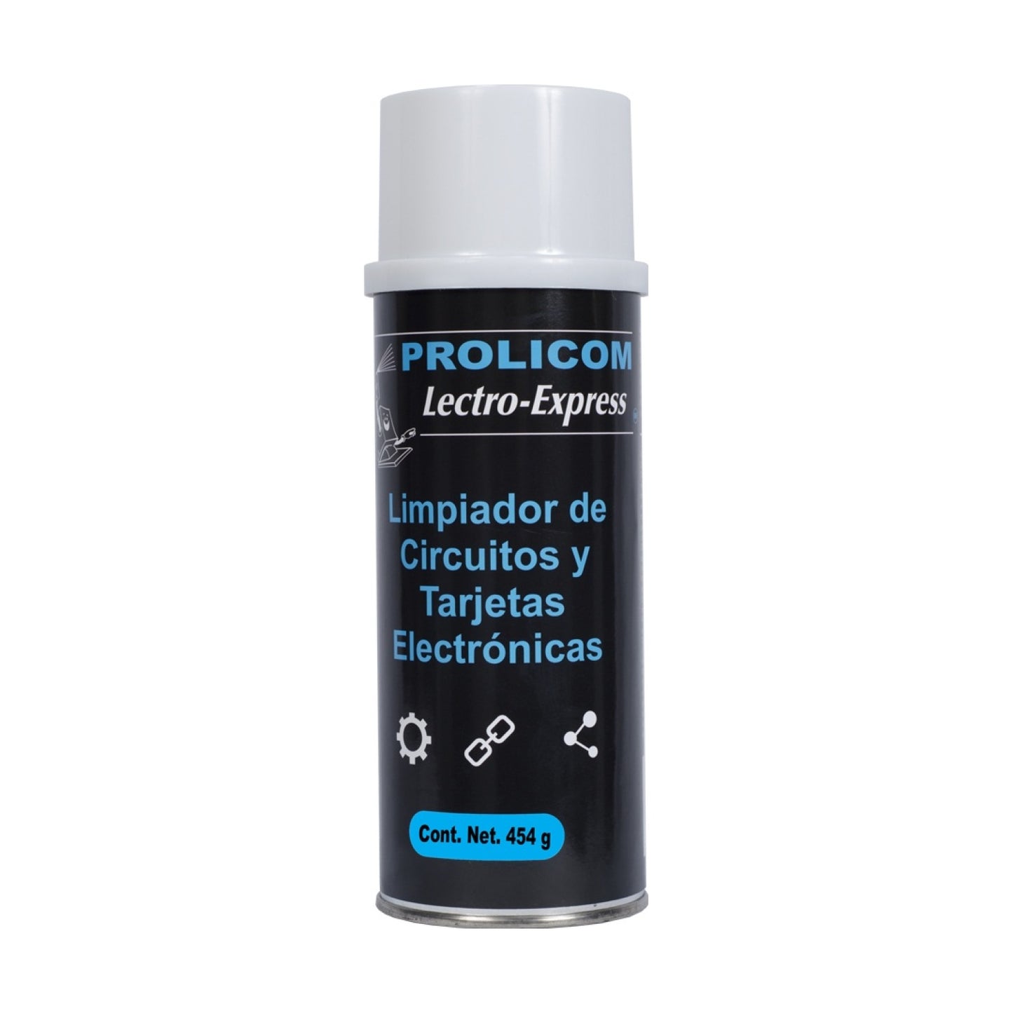 Limpiador Antiestático PROLICOM LECTRO-EXPRESS
