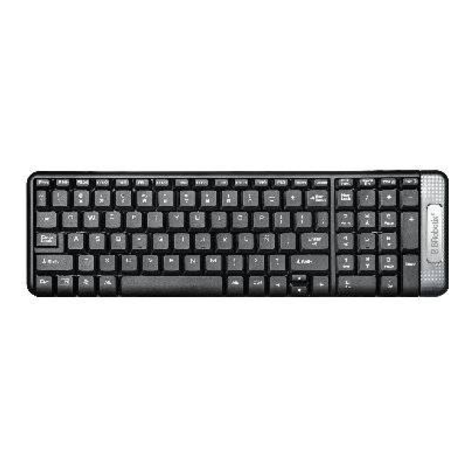 Kit Teclado y Mouse BROBOTIX 6000625