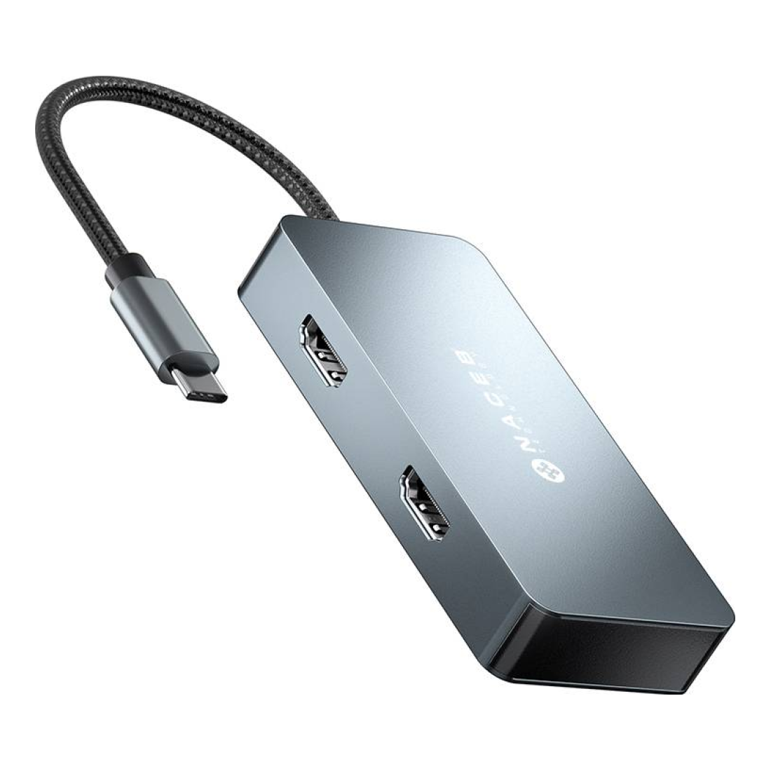 Concentradores Hub Naceb Technology NA-0147