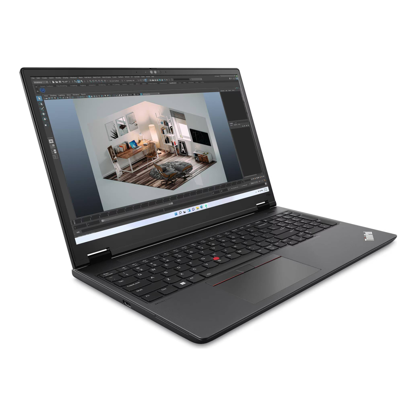 Laptops LENOVO ThinkPad P16v Gen 2 (Intel)