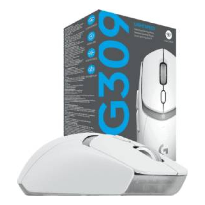Mouse Gaming LOGITECH G309