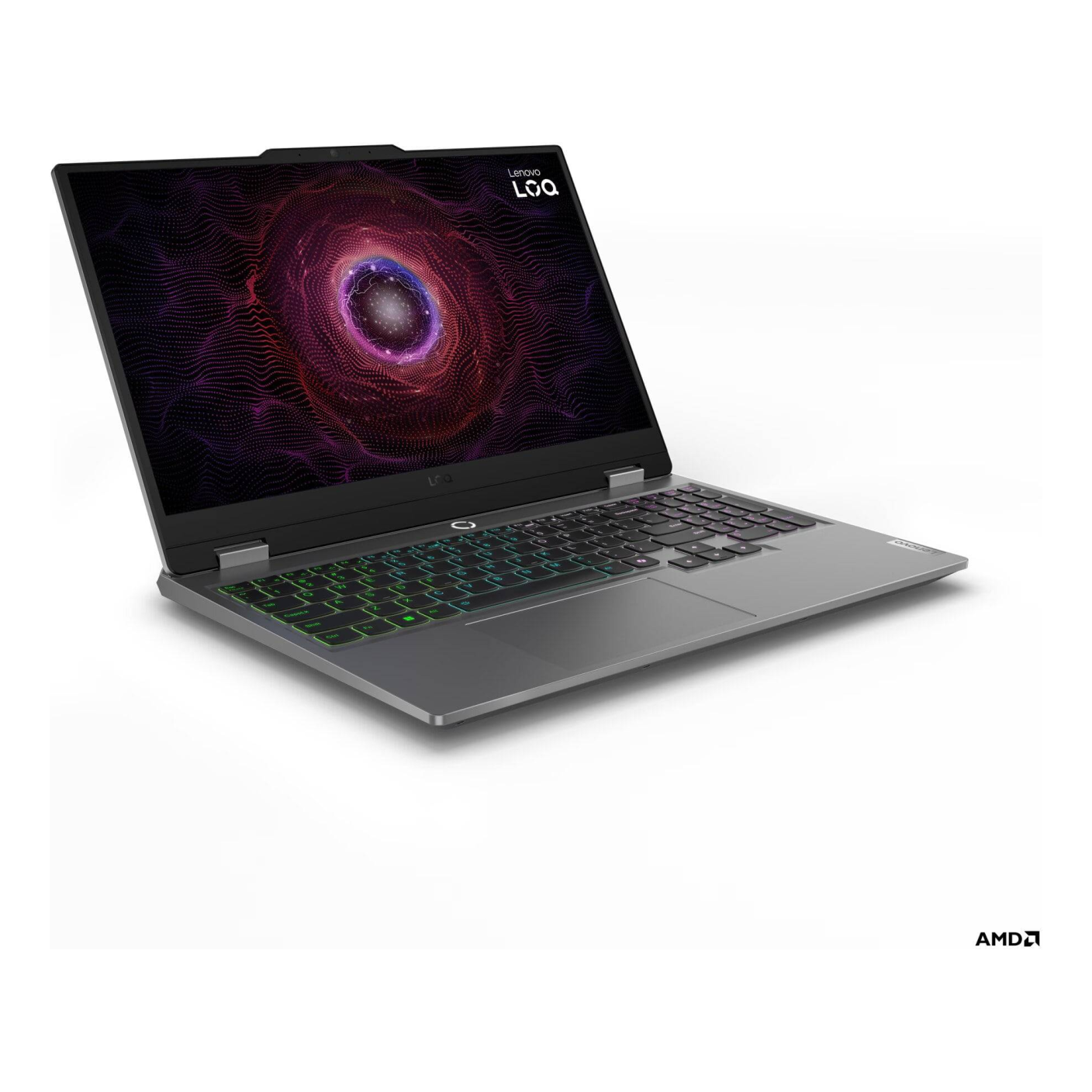 Laptop Gaming Lenovo LOQ 15ARP9 AMD Ryzen 7 7435HS 24 GB RAM NVIDIA GeForce RTX 4050 6 GB (83JC004ULM)