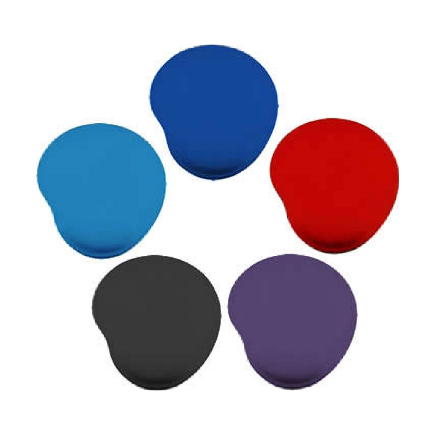 MOUSEPAD BROBOTIX TIPO GEL TURQUESA