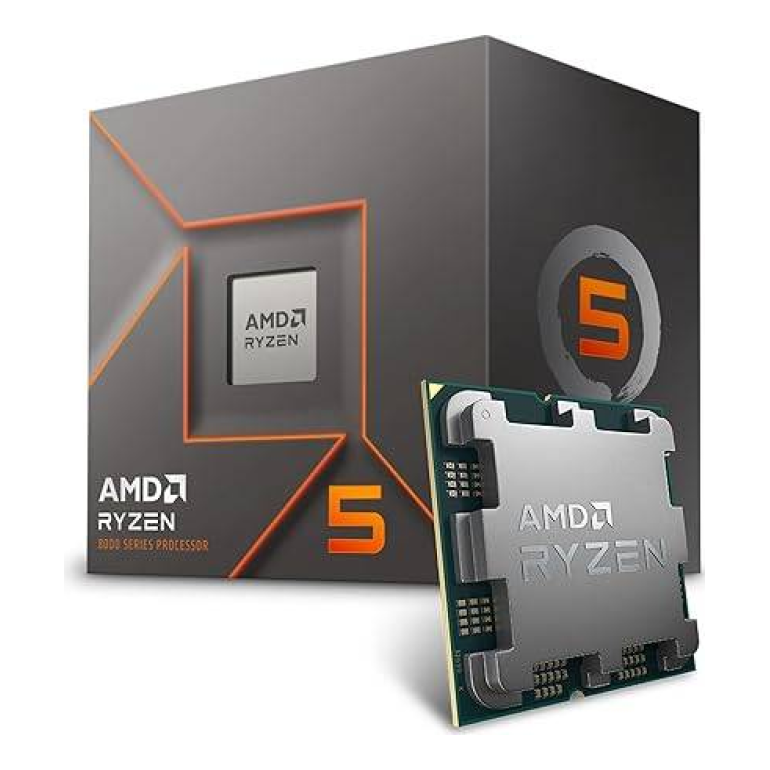Microprocesadores AMD AMD RYZEN 5 8400F