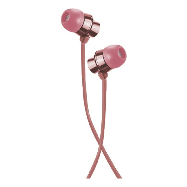 Audífonos In EAR Mobifree METALIC