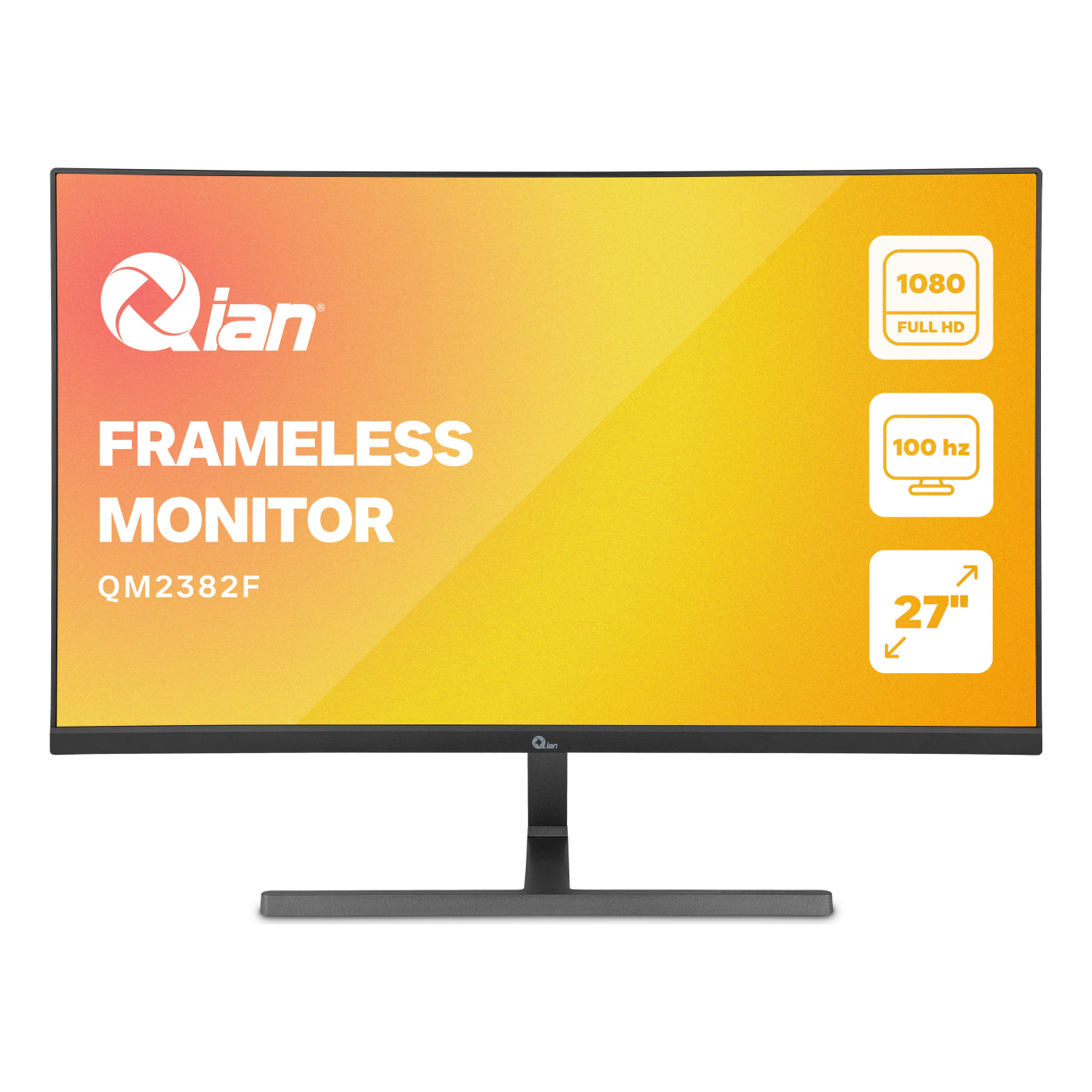 Monitores Qian QMF-IPF27-01
