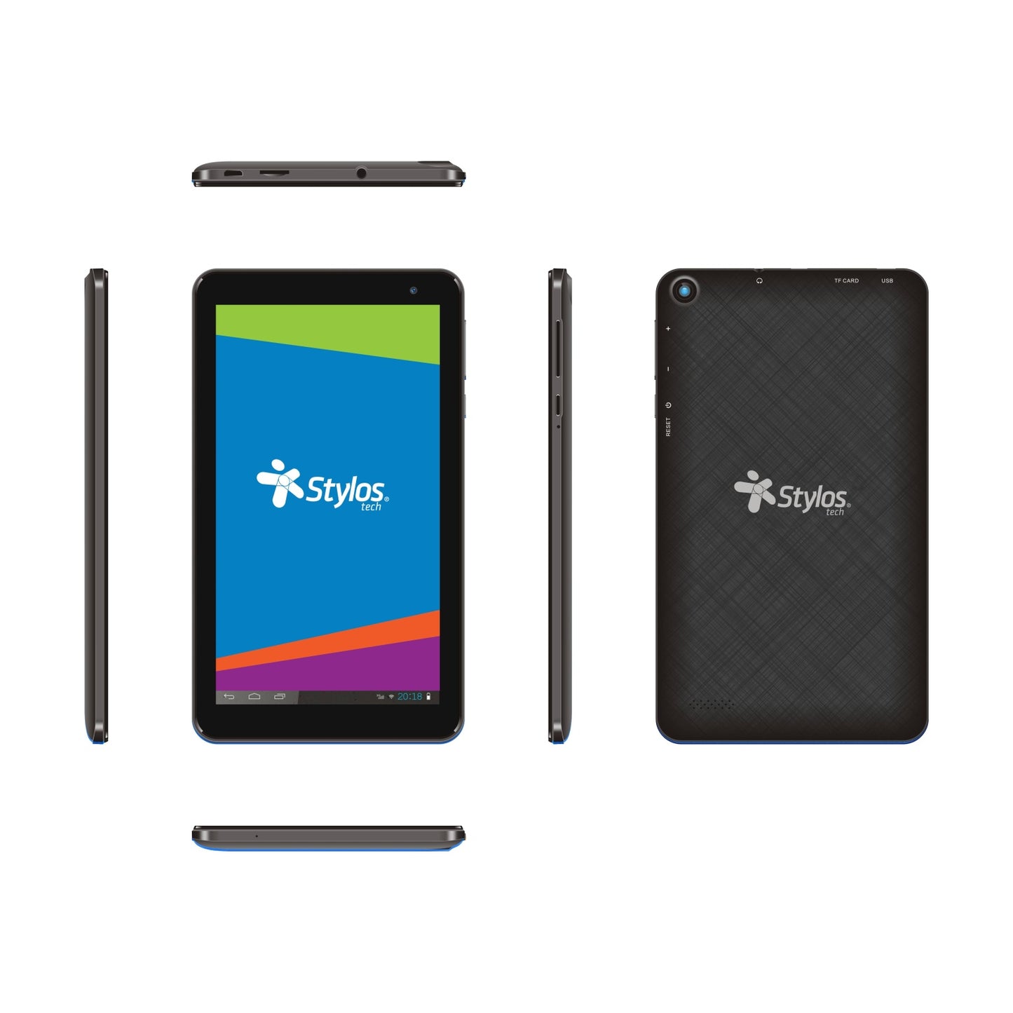 Tablet Stylos TARIS