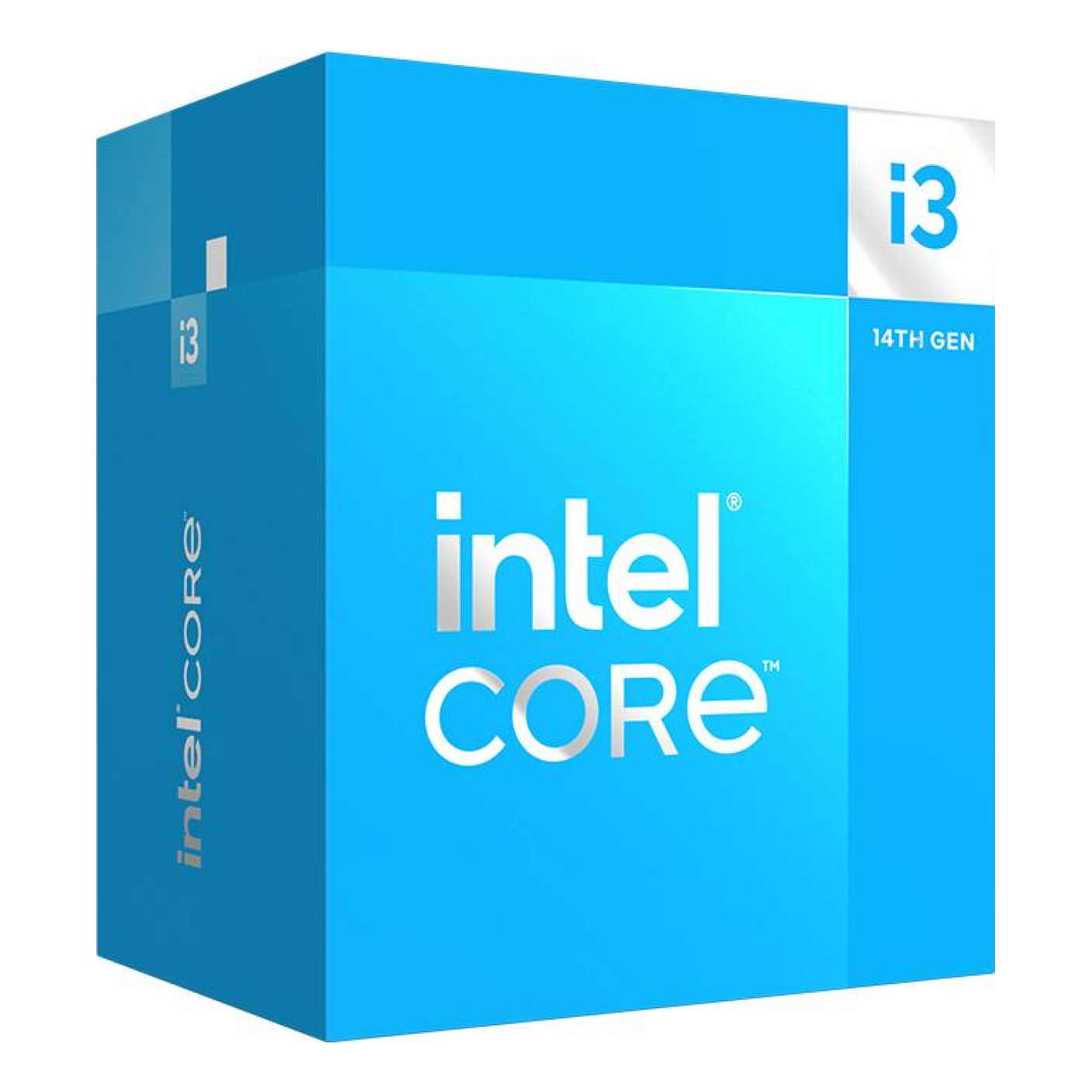 Procesador INTEL I3-14100