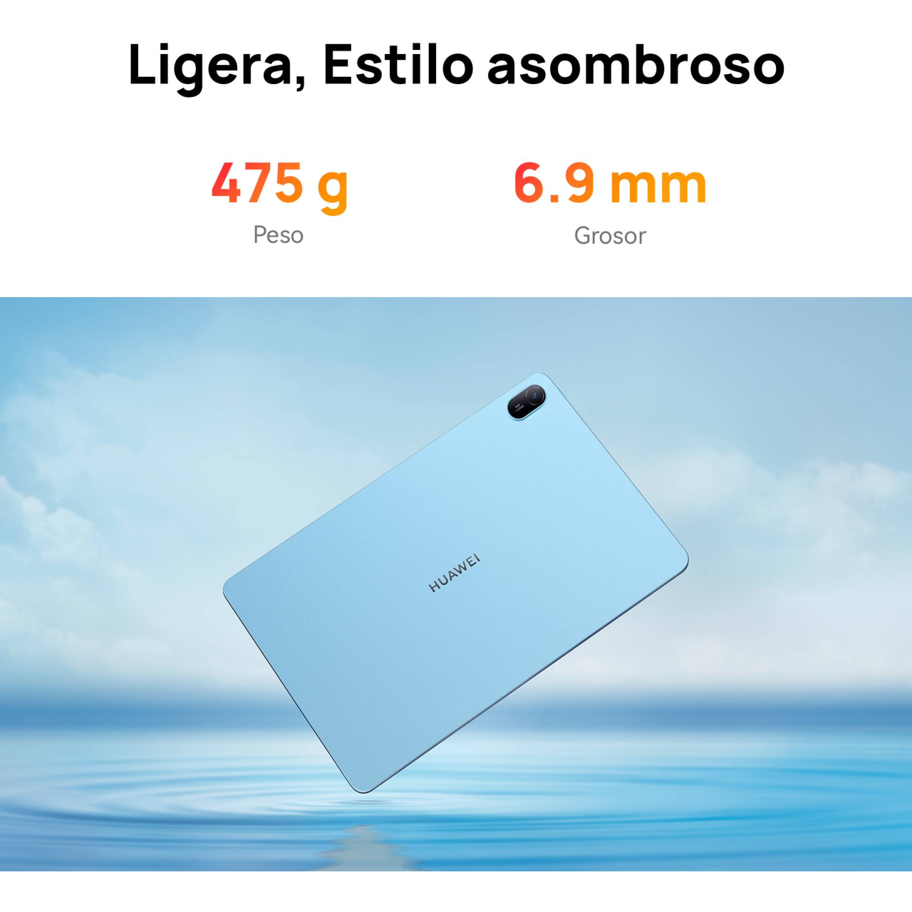 Tabletas HUAWEI 53014GYW