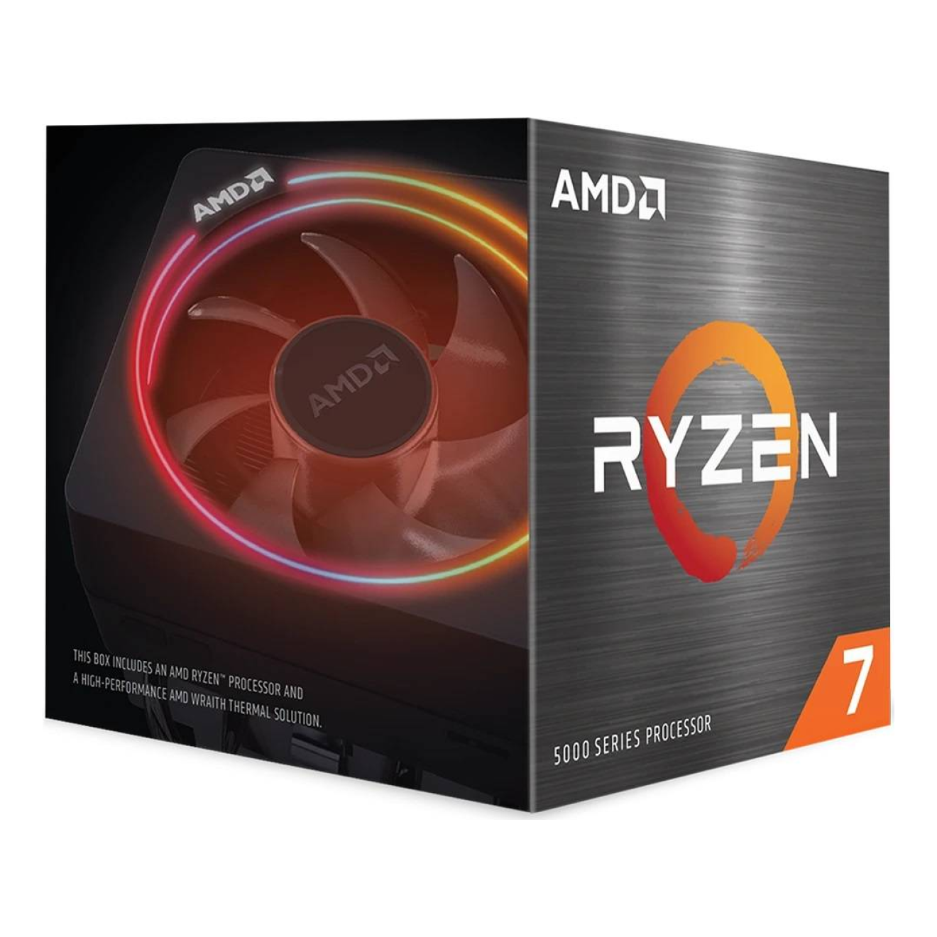 Procesador AMD 7 5800XT