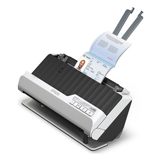 Escáner Epson Ds-c490 (B11B271201)