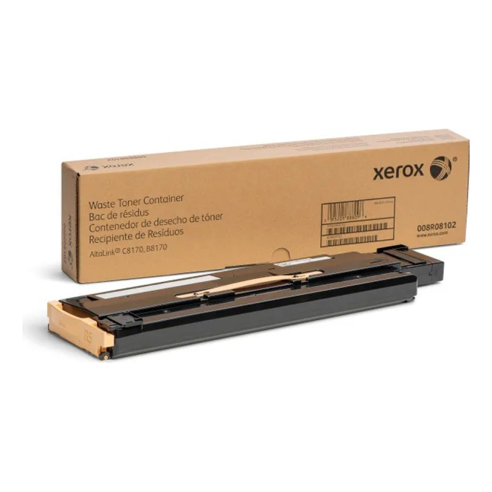 Botella desperdicio XEROX AltaLink B8170