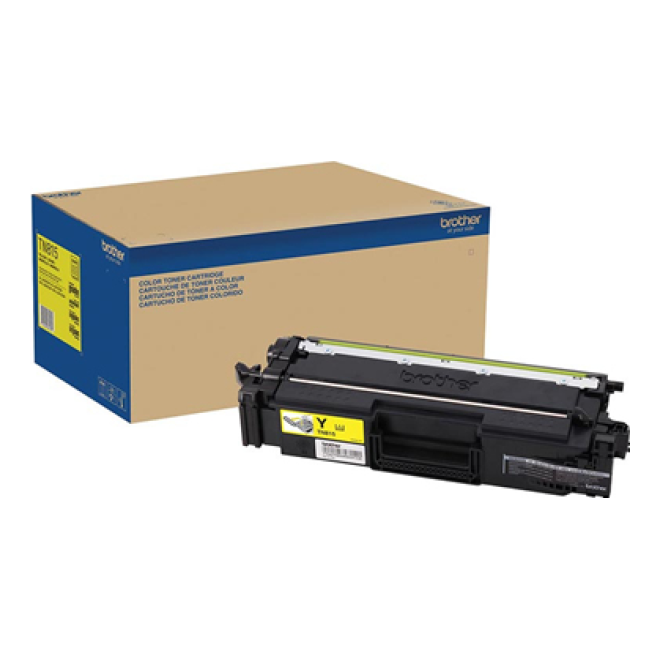 Tóners BROTHER TN815Y