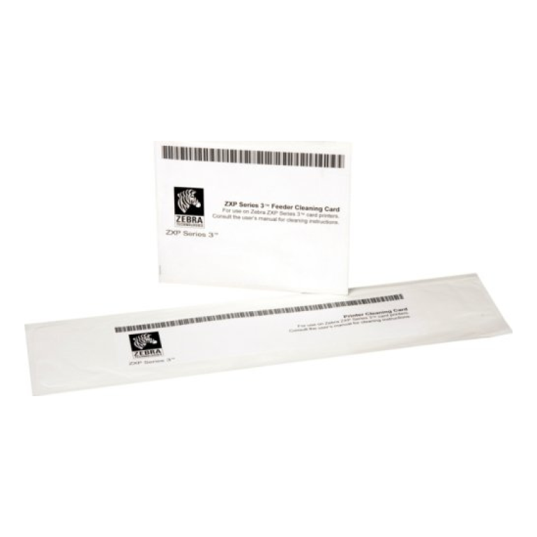 KIT DE LIMPIEZA PARA IMPRESORAS ZXP3 ZEBRA PC-200994