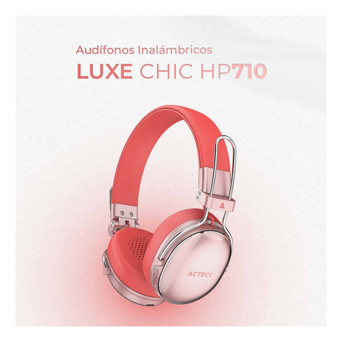 Diademas ACTECK HP710