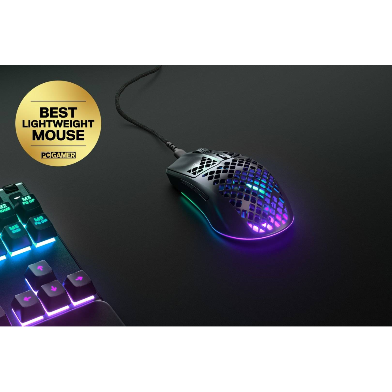 Mouse STEELSERIES 62611