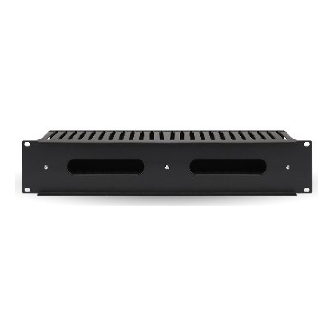Organizador Metálico Horizontal de 2U BROBOTIX 830878