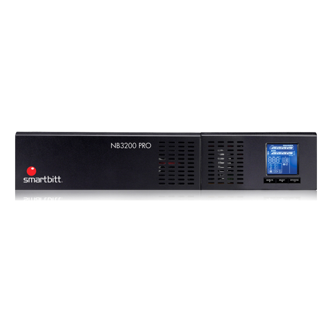 UPS SMARTBITT SBNB3200PROII 3.2 kVA 2700 W 120 V Torre/Rack