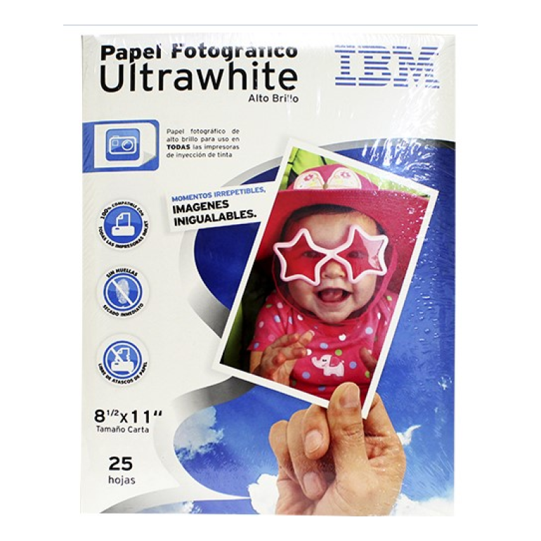 Papel fotográfico PCM 17R7945