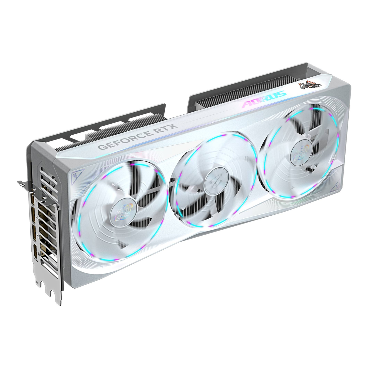 Tarjeta de Video Gigabyte GV-N5080AORUSM ICE-16GD