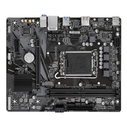 Motherboard Gigabyte H610M K V2 ATX DDR5