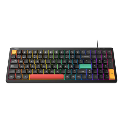 Teclados Gaming ACTECK TA780