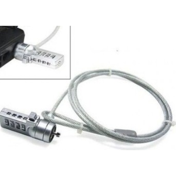 Candado de Seguridad BROBOTIX 128899