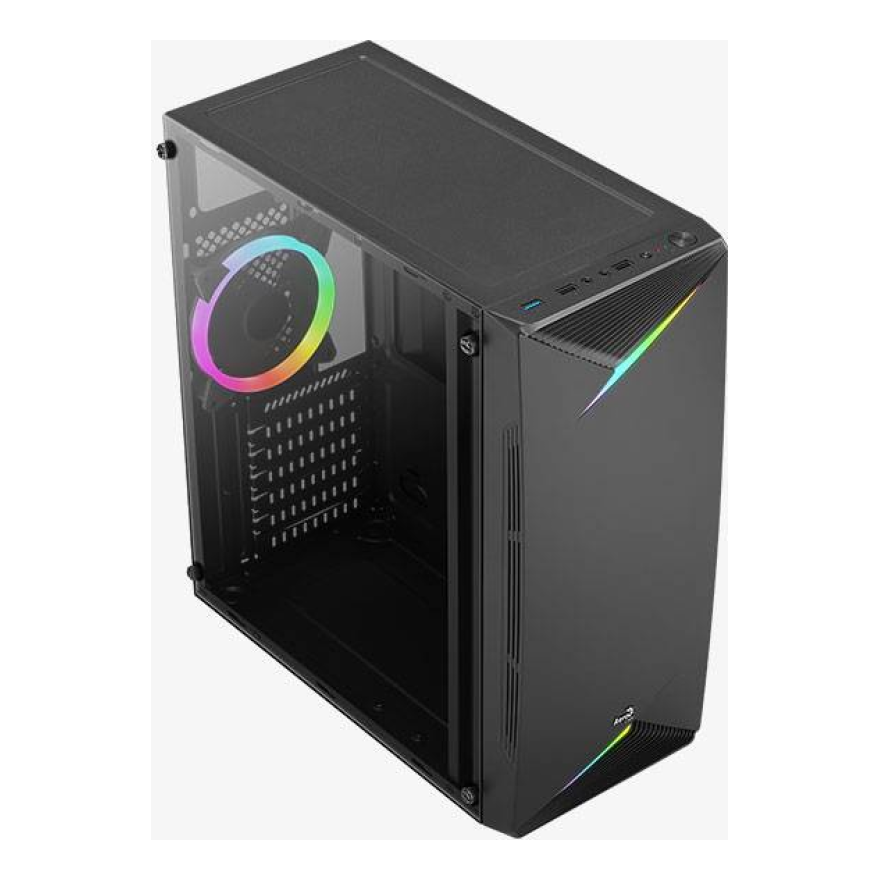 Gabinete Gaming AEROCOOL Talon Negro
