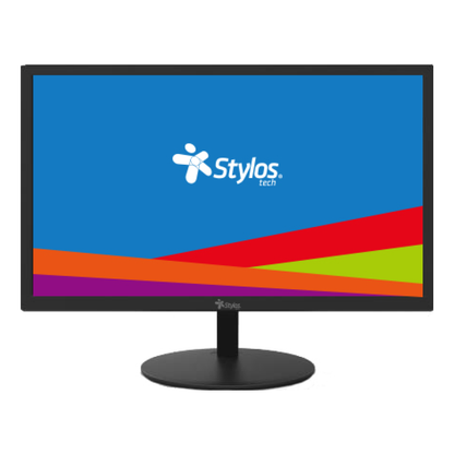 Monitor Gaming  Stylos STPMOT1B