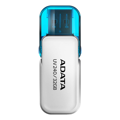 Memoria USB ADATA AUV240-32G-RWH