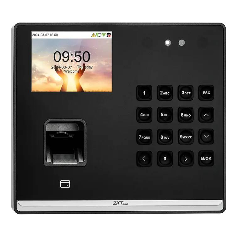 Control de Acceso ZK TECO SENSEFACEM2FLR