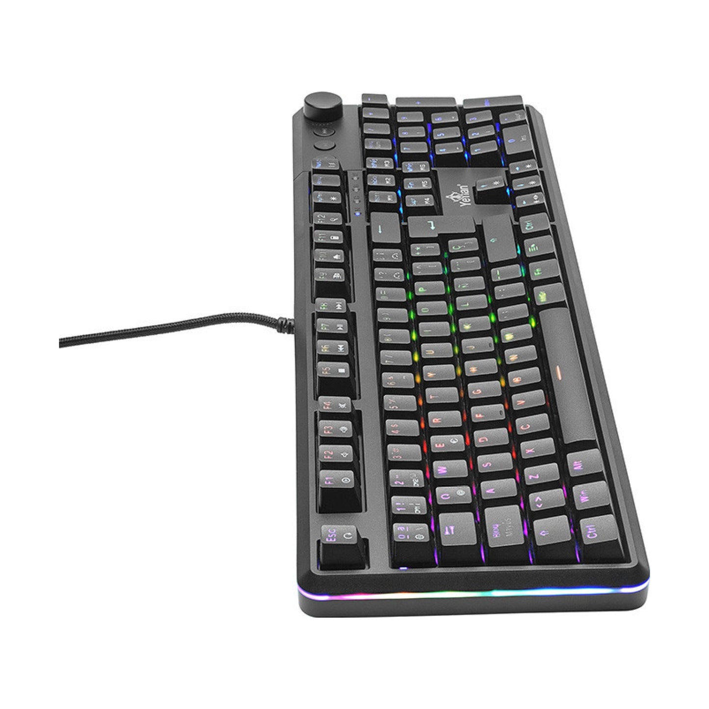 Teclado Gaming Yeyian YTM-28207R