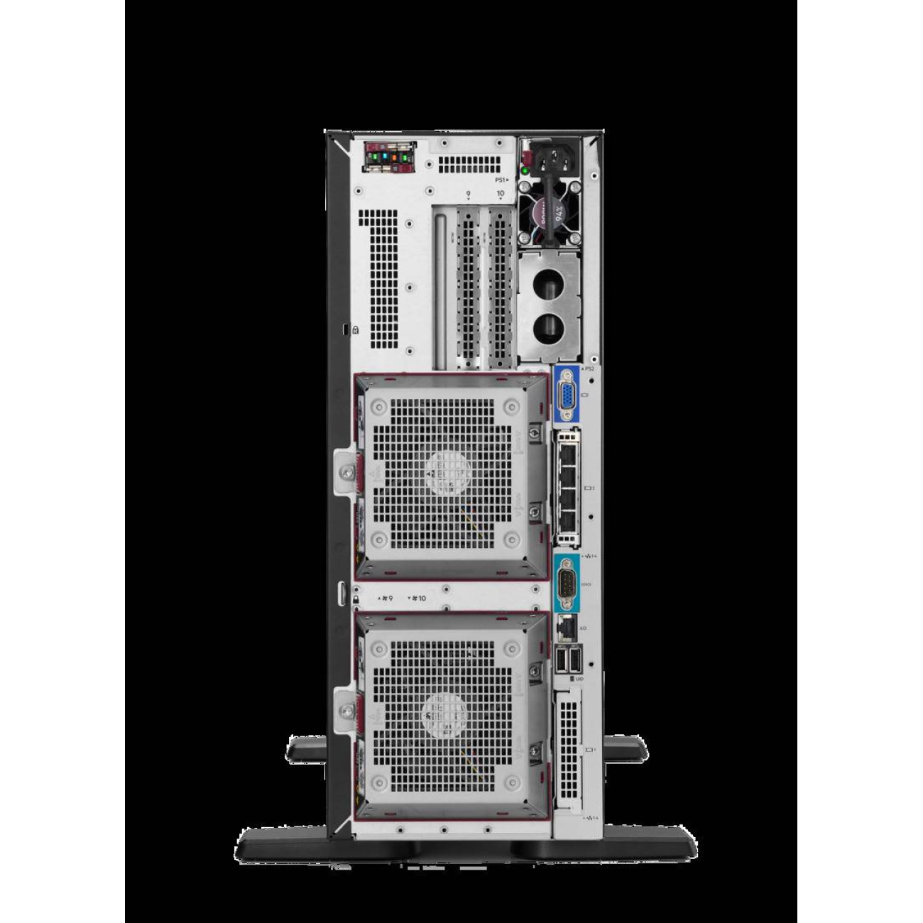 Servidores Hewlett Packard Enterprise ML350 Gen11 12cores